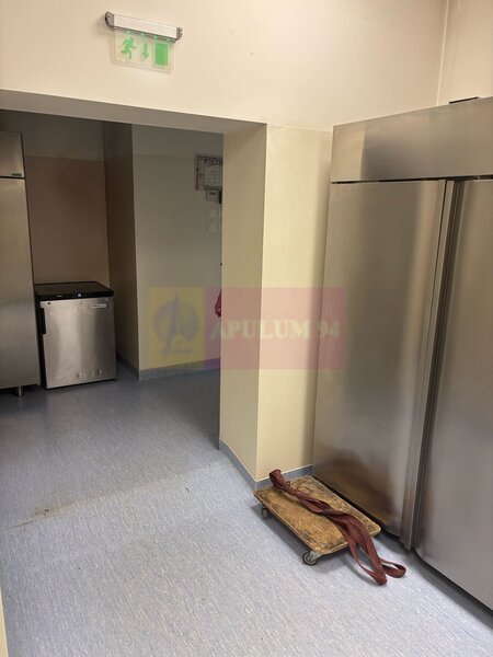 Vanzare spatiu comercial in zona Chisinau-Pantelimon, chirie 2000euro